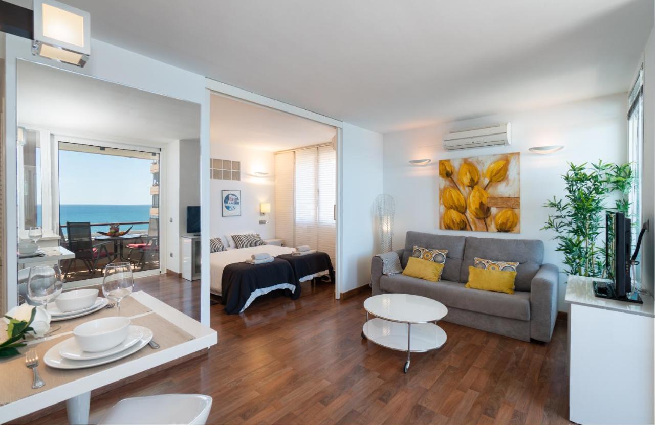 Sur Suites Palmeras 5 Fuengirola Exterior photo