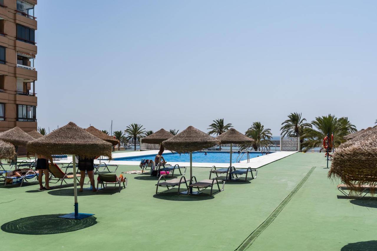 Sur Suites Palmeras 5 Fuengirola Exterior photo